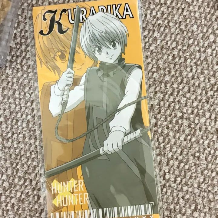 [BUNJANG] Hunter x Hunter Kurapika Special Edition / 헌헌 크라피카 특전