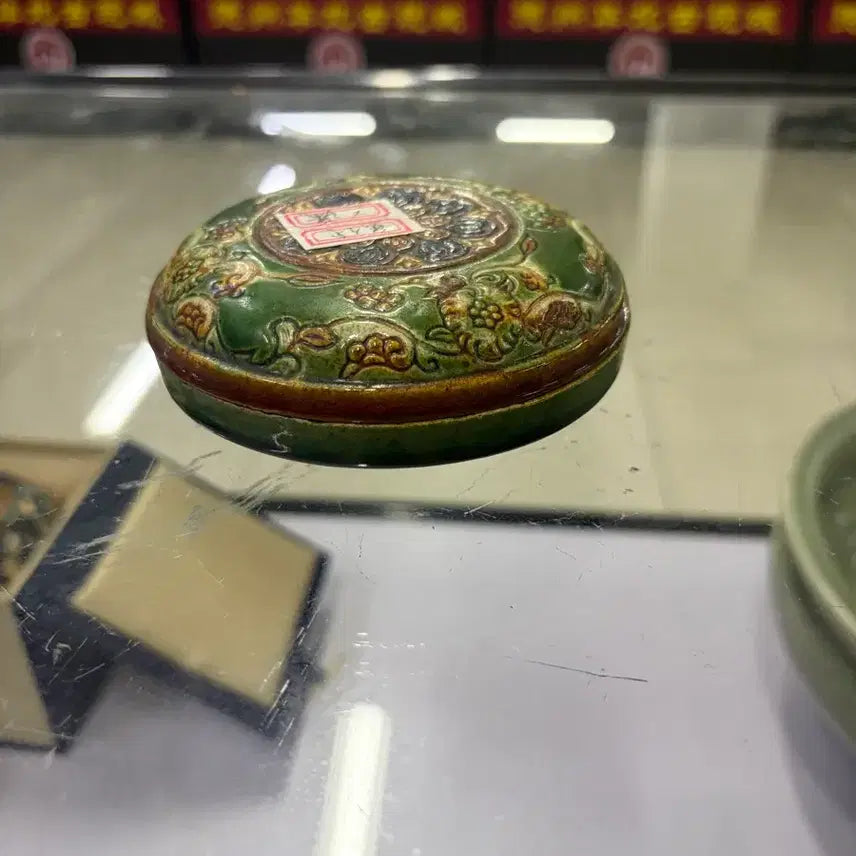 [BUNJANG] Authentic Geumnari Samche Ceramic / 진품 금나리 삼체(운송시간13일)