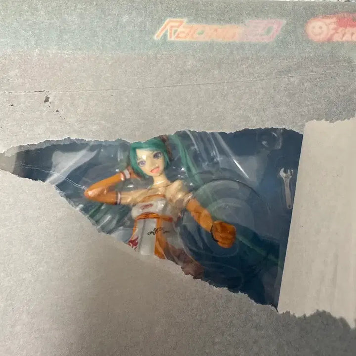 [BUNJANG] Racing Miku 2010 Version Figure / 레이싱 미쿠 2010년판