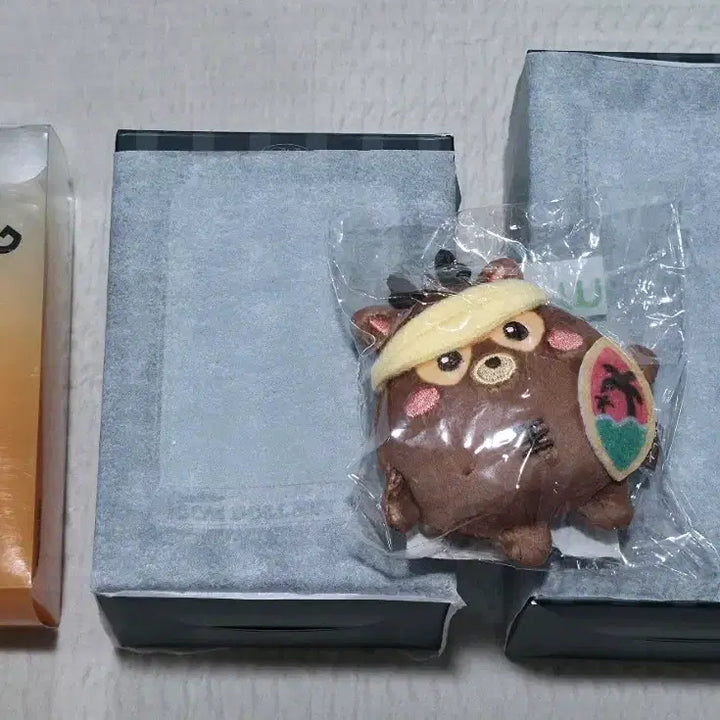 [BUNJANG] RIIZE Sungchan Doll Bundle Set / 원가이하양도 라이즈 성찬 인형 일괄