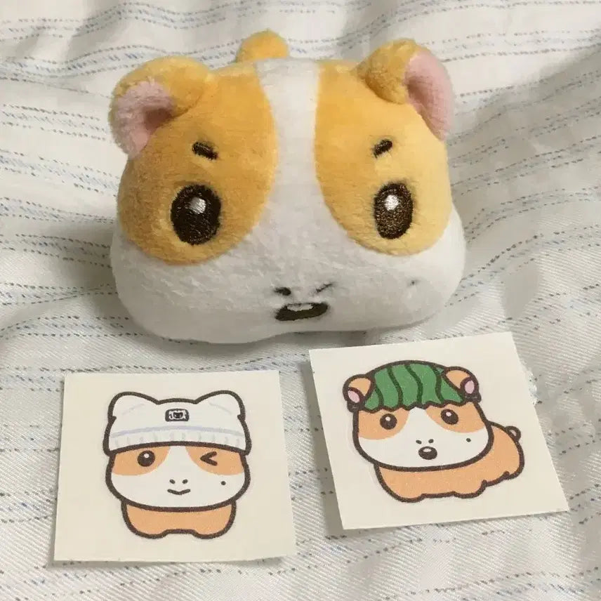 [BUNJANG] TWS Youngjae Choonning Doll / 투어스 영재 인형 춘기닝 양도