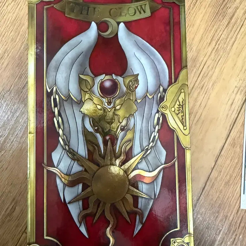 [BUNJANG] Cardcaptor Sakura Clow Cards Reproduction Set / 카드캡터사쿠라 크로우 카드