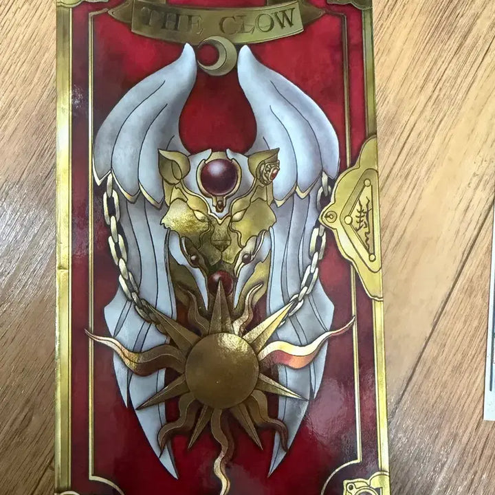 [BUNJANG] Cardcaptor Sakura Clow Cards Reproduction Set / 카드캡터사쿠라 크로우 카드