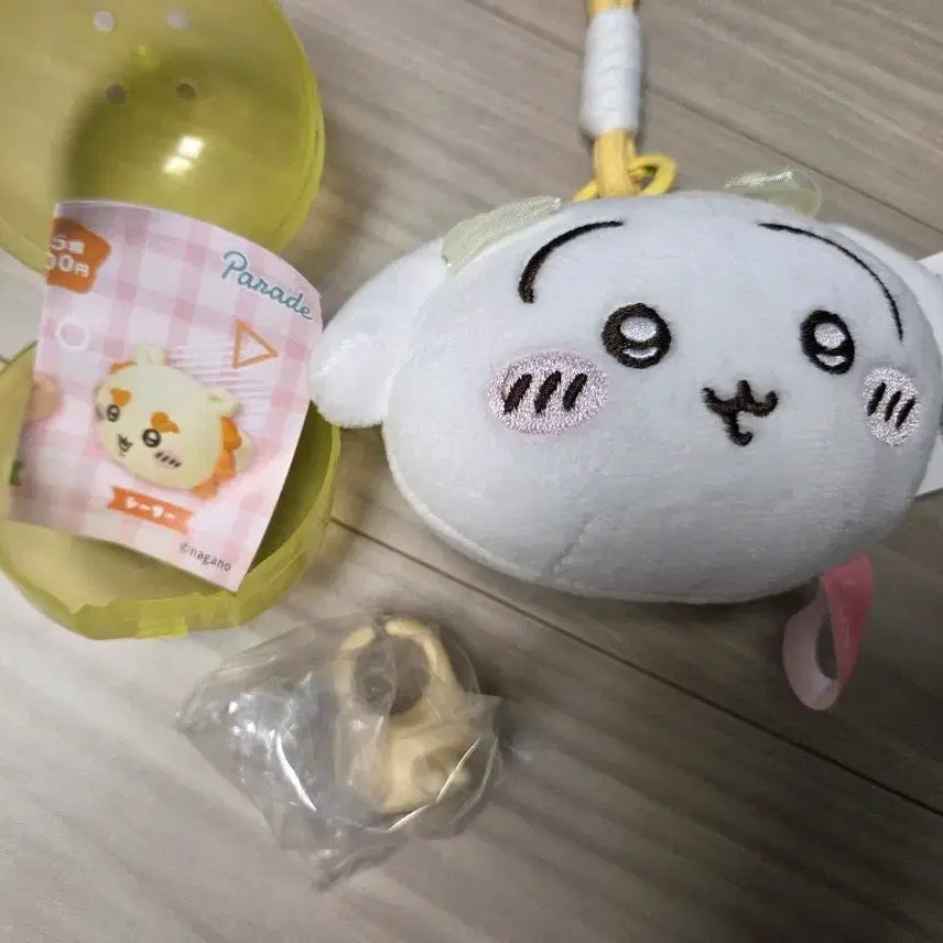 [BUNJANG] Chiikawa Usagi Gacha &amp; Keyring Bundle Set / 치이카와 우사기 가챠, 키링 일괄 양도