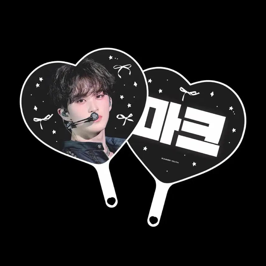 [BUNJANG] Mark Uchiwa Fan / 마크 우치와