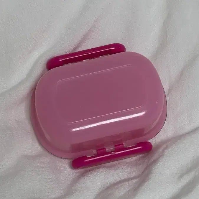 [BUNJANG] Classic Hamster Club Mini Lunch Box Mini Clip Set / 고전 햄스터클럽 미니 도시락 미니 클립 세트