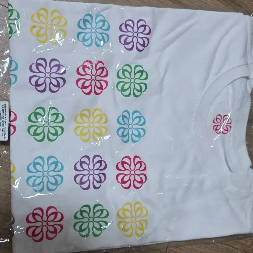 [BUNJANG] Royal 44 T-Shirt (Sealed) / 로얄44 티셔츠 (미개봉)