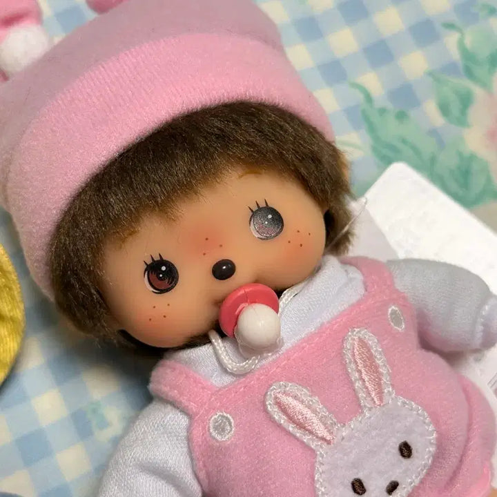 [BUNJANG] Baby Chichi Rabbit Pajamas / 토끼 파자마 베비치치