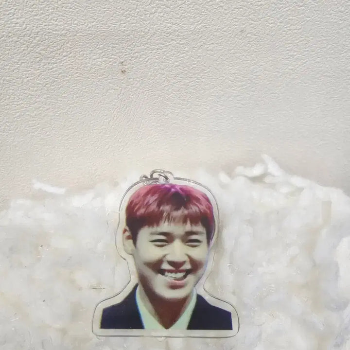 [BUNJANG] Park Ji Hoon Lightstick Cover / 박지훈 뽑봉 커버