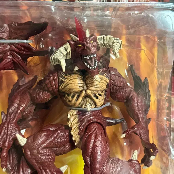 [BUNJANG] Blizzard Diablo 2 Epic Action Figure / 블리자드 디아블로2 에픽 액션 피규어