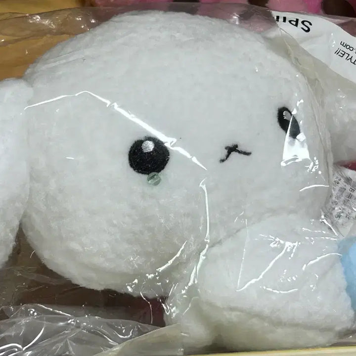 [BUNJANG] Buruburu Dog Plush Toy / 부루부루도그