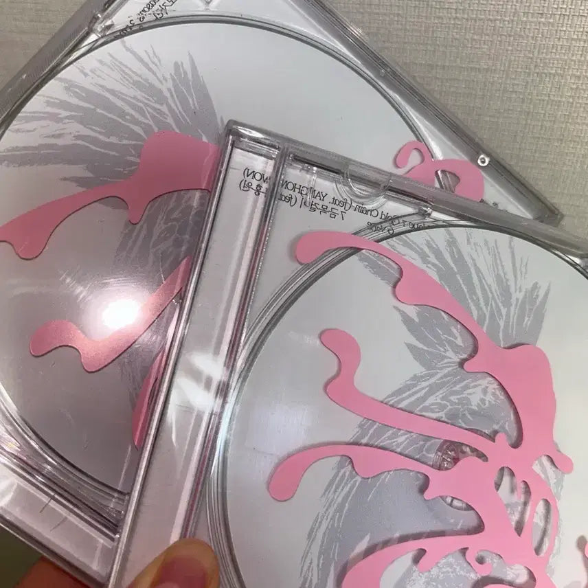 [BUNJANG] Kim Haon Angle Album CD (Sealed) / 더 안내려요)김하온 angle 앨범 cd 미개봉 판매 교환