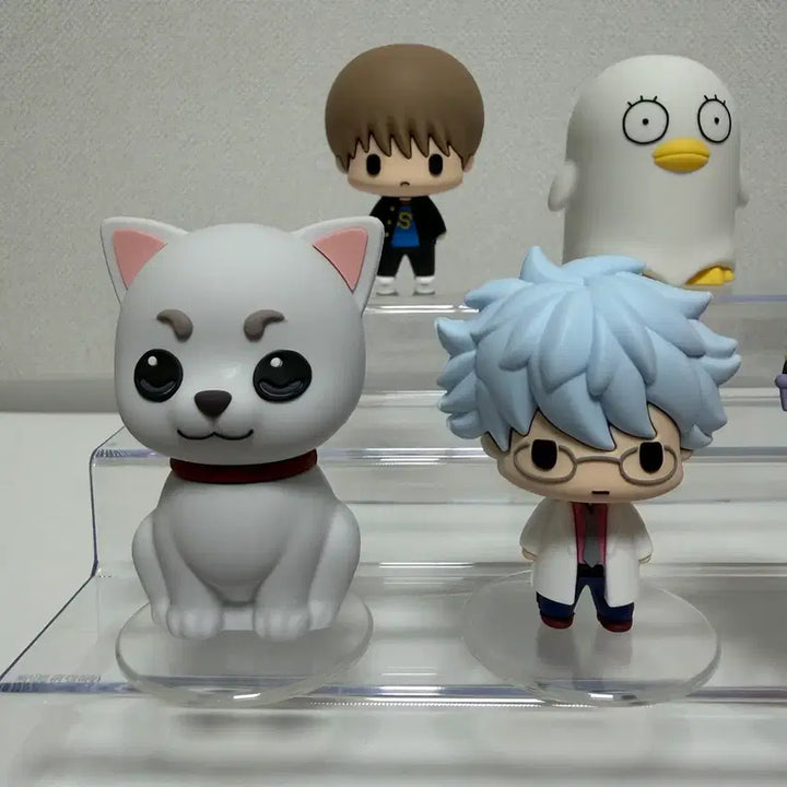 [BUNJANG] Gintama Chocorin Figure Bundle Set / 은혼 초코린 쵸코린 초코링 일괄