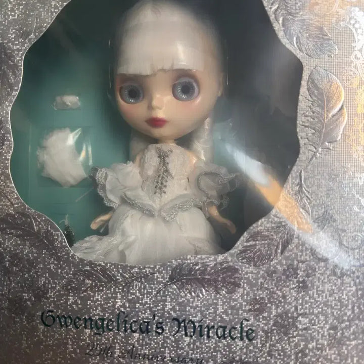 [BUNJANG] Bryce Gwen Jelica Sealed Doll / [미개봉] 브라이스 그웬 젤리카