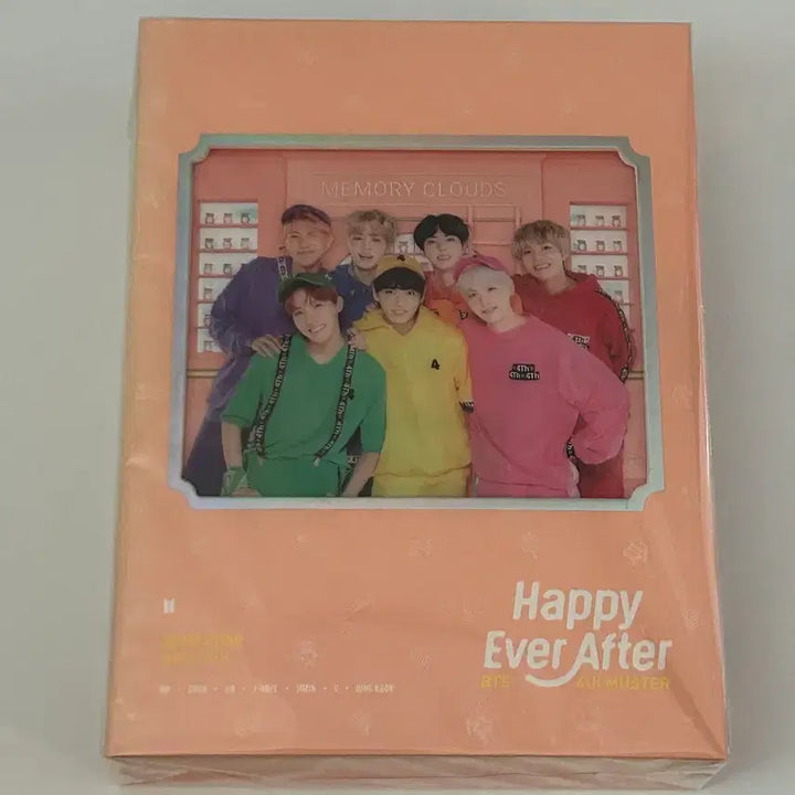 [BUNJANG] BTS Muster 4th Term DVD / 방탄 bts 머스터 4기 디비디 dvd 양도
