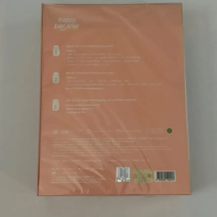 [BUNJANG] BTS Muster 4th Term DVD / 방탄 bts 머스터 4기 디비디 dvd 양도