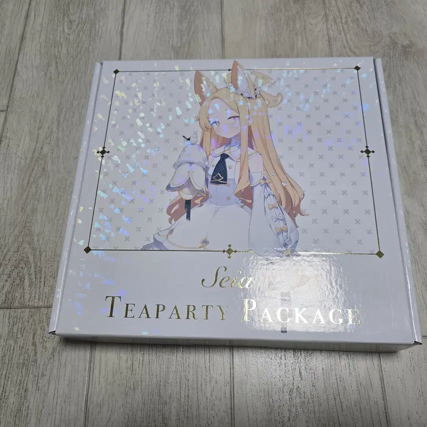 [BUNJANG] Blue Archive Seia Tea Party Package / 블루아카이브 세이아의 Tea Party 패키지
