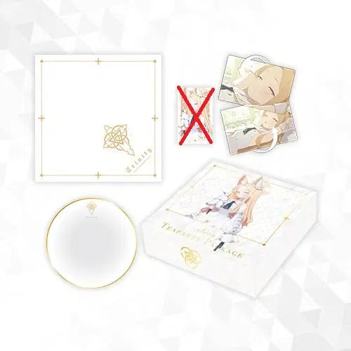 [BUNJANG] Blue Archive Seia Tea Party Package / 블루아카이브 세이아의 Tea Party 패키지
