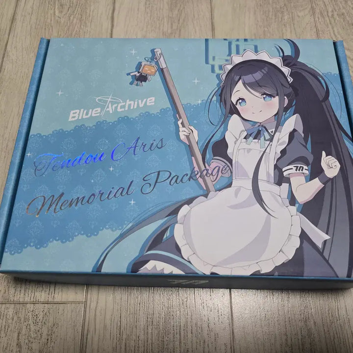 [BUNJANG] Blue Archive Aris (Maid) Memorial Package / 블루아카이브 아리스 (메이드) 메모리얼 패키지