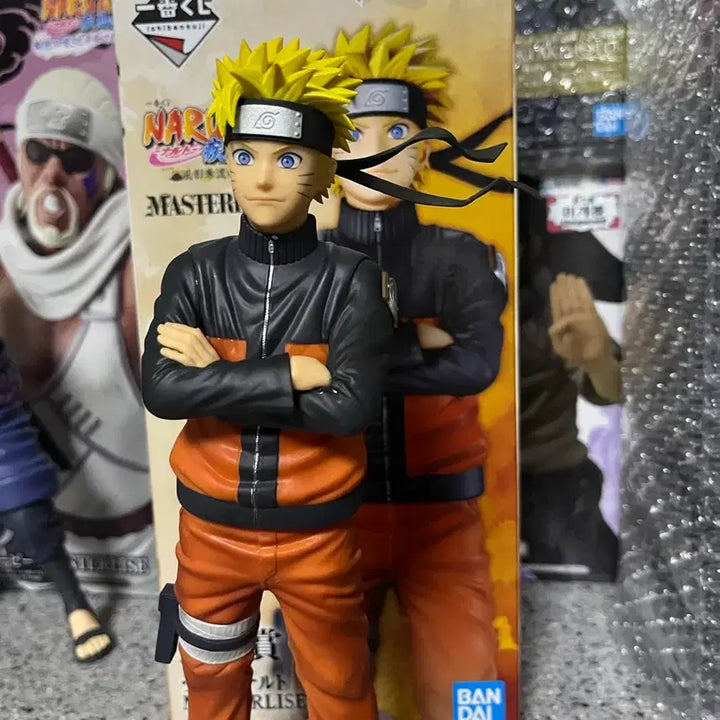 [BUNJANG] Naruto Ichiban Sho A Prize Figure / 나루토 A상