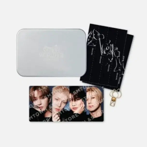 [BUNJANG] SHINee Paper Incense Sealed / 샤이니 페이퍼 인센스 미개봉