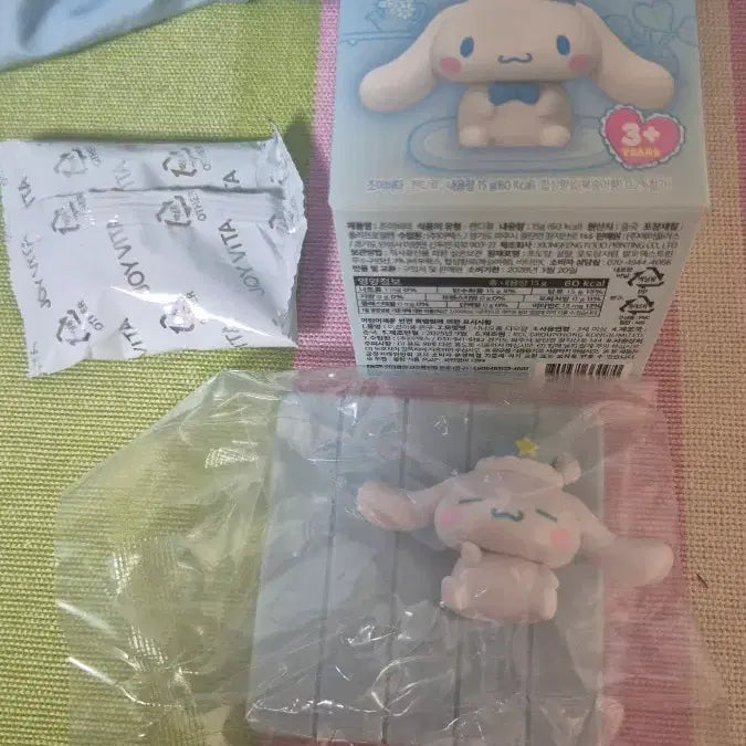 [BUNJANG] Cinnamoroll Diorama Figure New / 시나모롤 디오팝 피규어 새상품