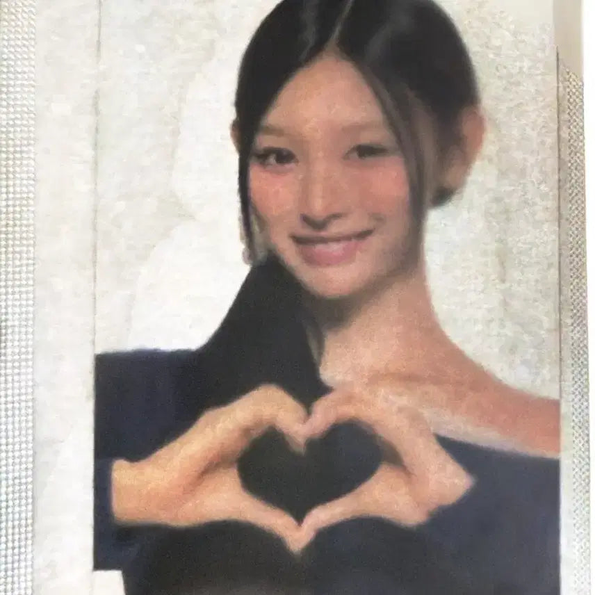 [BUNJANG] Ressene Bread Minami Photocard / 리센느 빵 포카 미나미