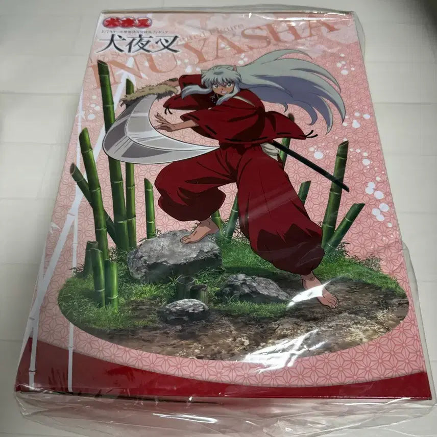 [BUNJANG] Proof Inuyasha Scale Figure (Sealed) / 미개봉 택포17) proof 이누야샤 스케일 팝니다