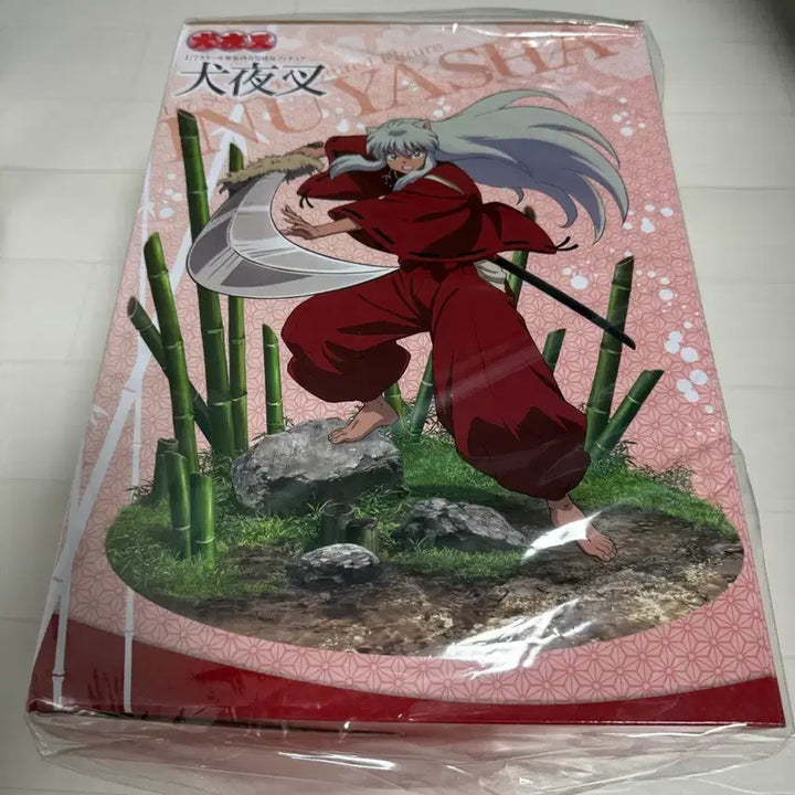 [BUNJANG] Proof Inuyasha Scale Figure (Sealed) / 미개봉 택포17) proof 이누야샤 스케일 팝니다