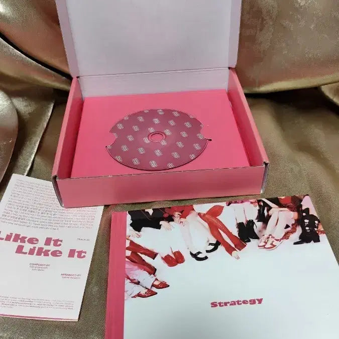 [BUNJANG] TWICE Strategy CD / 트와이스 Strategy CD