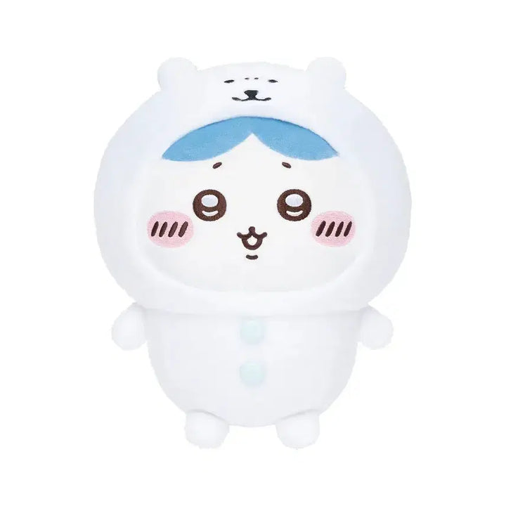 [BUNJANG] Chiikawa Hachiware Plush Doll (Sealed) / 치이카와 하치와레 누이인형 미개봉 새상품