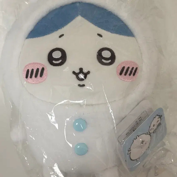 [BUNJANG] Chiikawa Hachiware Plush Doll (Sealed) / 치이카와 하치와레 누이인형 미개봉 새상품