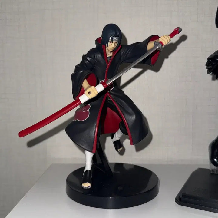 [BUNJANG] Naruto Uchiha Itachi Figure / narutop99 나루토 우치하 이타치 피규어