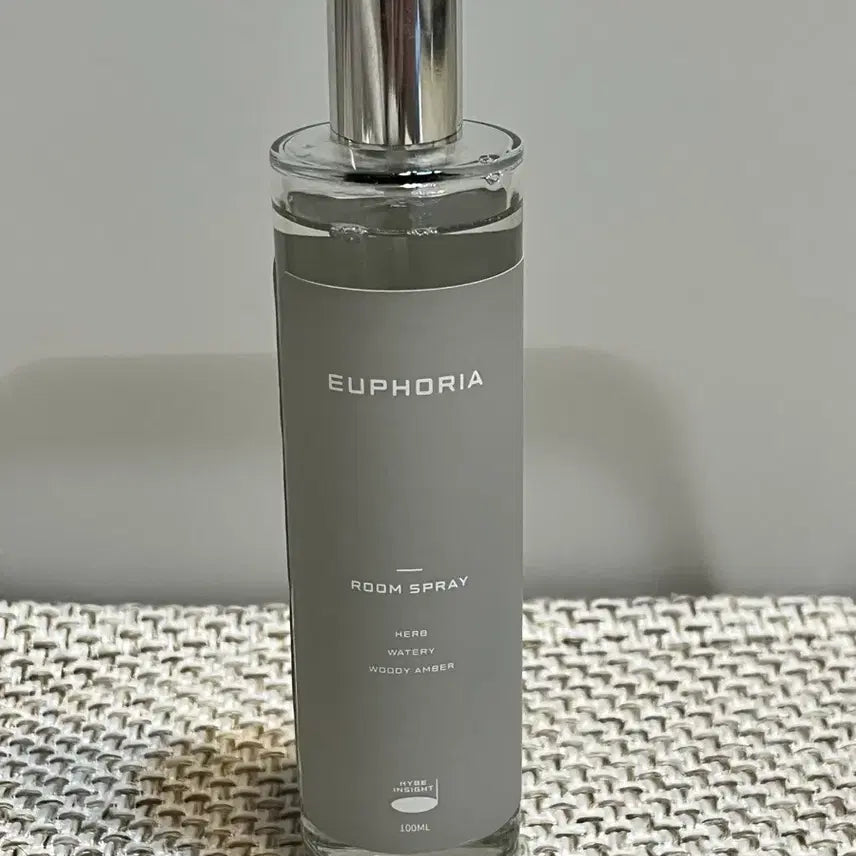 [BUNJANG] BTS Jungkook Euphoria Room Spray 100ml / Bts 정국 유포리아 룸스프레이 100ml