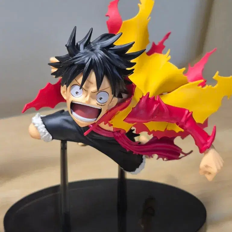 [BUNJANG] Banpresto One Piece Luffy Figure 3 Types Bundle Set / 피규어/ 반프레스토 원피스 루피 3종 일괄