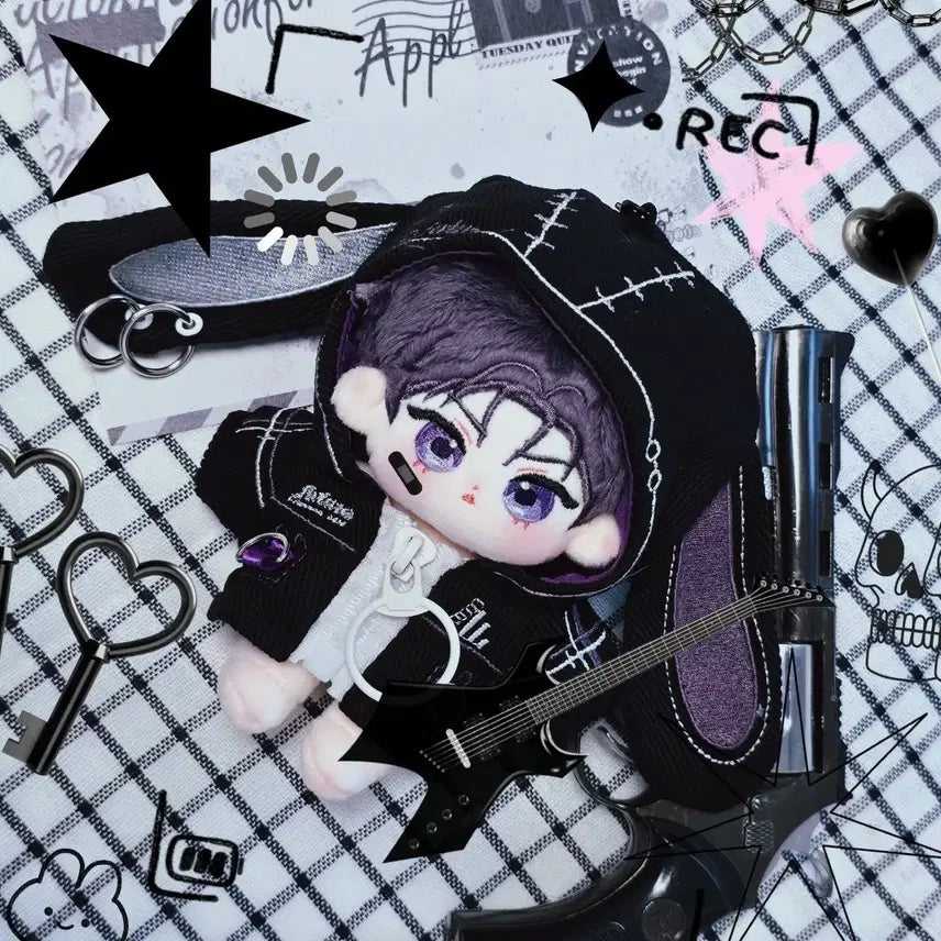 [BUNJANG] Debut or Die Ravin Doll Yammy Lab / 데못죽 래빈 인형 야미랩 판매