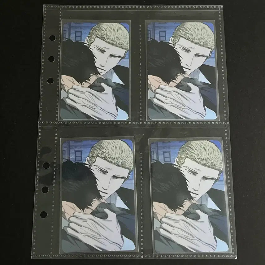 [BUNJANG] ENHYPEN Jake Shurtline Collection Photocard Bundle Set / 셔트라인 제이크 신건 컬렉션 포토카드 포카 4장 일괄