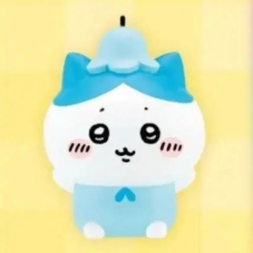 [BUNJANG] Nonsense Friends Elf Sofubi Figure Hachiwara (Sealed) / 먼작귀 요정 소프비 피큐어 하치와레(미개봉)