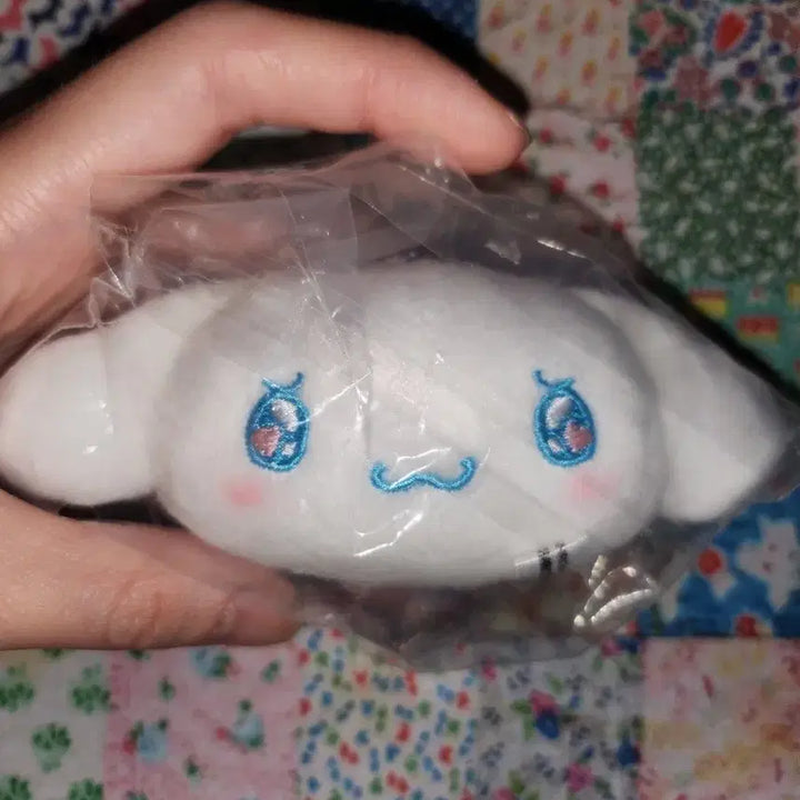 [BUNJANG] Sanrio Cinnamoroll Plush Doll Gacha / 에모큥 시나모롤 누이 인형 가챠