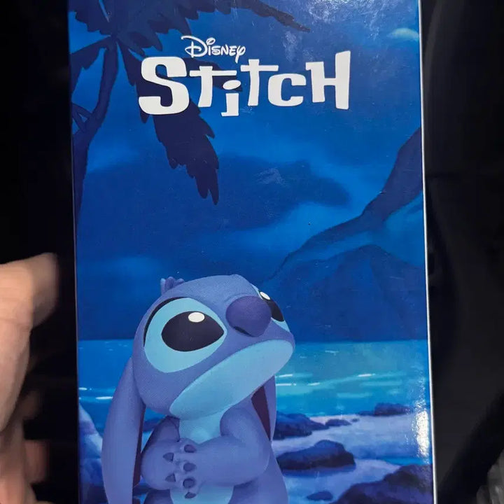 [BUNJANG] Disney Stitch Sofubi Mate Figure / 디즈니 스티치 소프비메이트 피규어