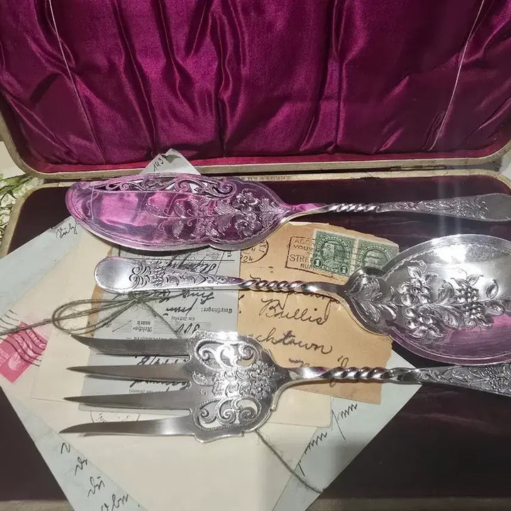[BUNJANG] Vintage Silver &