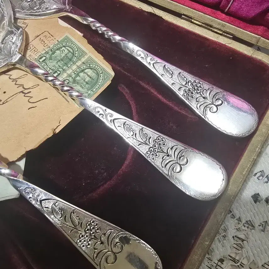 [BUNJANG] Vintage Silver &