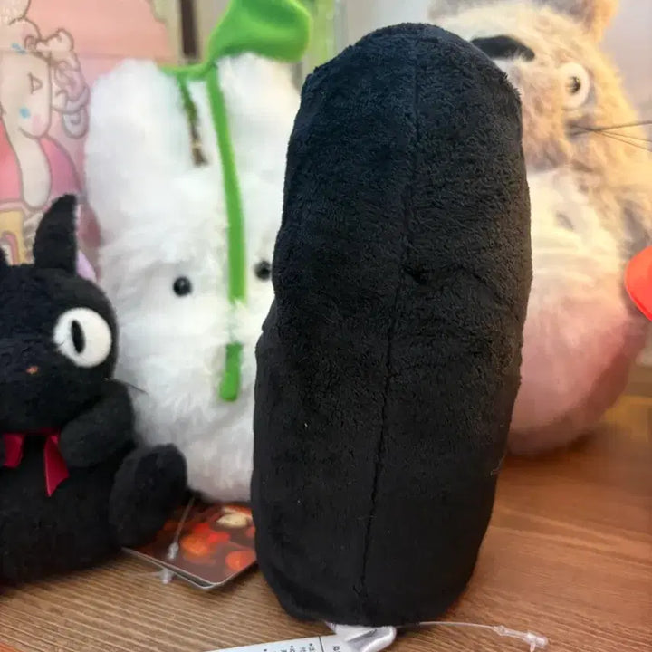 [BUNJANG] Spirited Away No-Face Plush Doll / 가오나시 인형