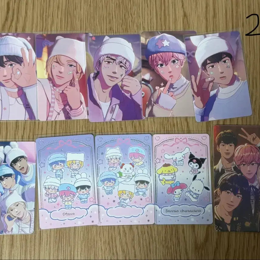 [BUNJANG] PLAVE Plubbu Photocard / 플레이브 플뿌 포카