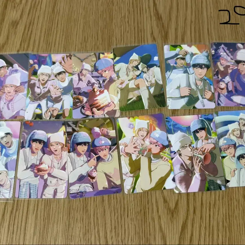 [BUNJANG] PlaYeul PlaPpu Bundle Set / 플레이브 플뿌 드볼 일괄