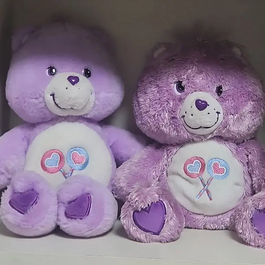 [BUNJANG] Care Bears 2004 &amp; 2005 Vintage Bundle Set / 케어베어 빈티지 팔아요