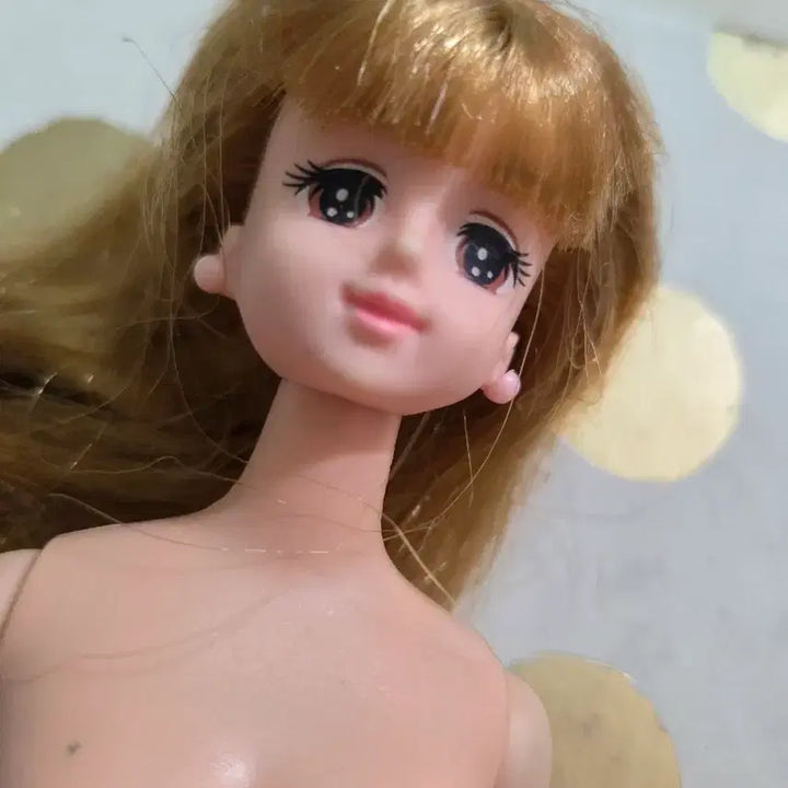 [BUNJANG] Classic Beauty Doll / 고전미미인형