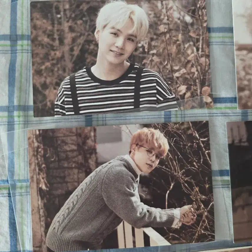 [SOLD OUT] 방탄소년단 BTS 머스터 2기 2nd muster 미니포카 포토카드