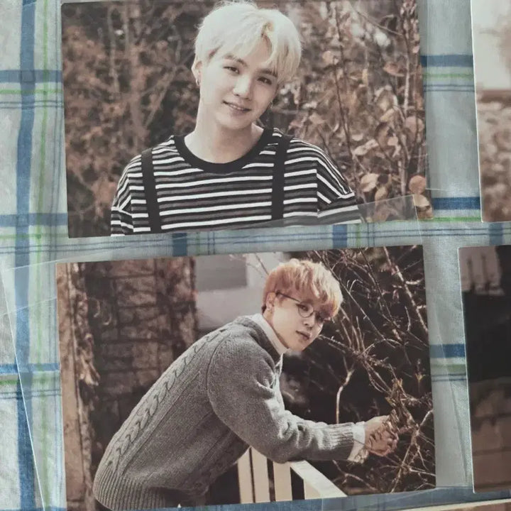 [SOLD OUT] 방탄소년단 BTS 머스터 2기 2nd muster 미니포카 포토카드