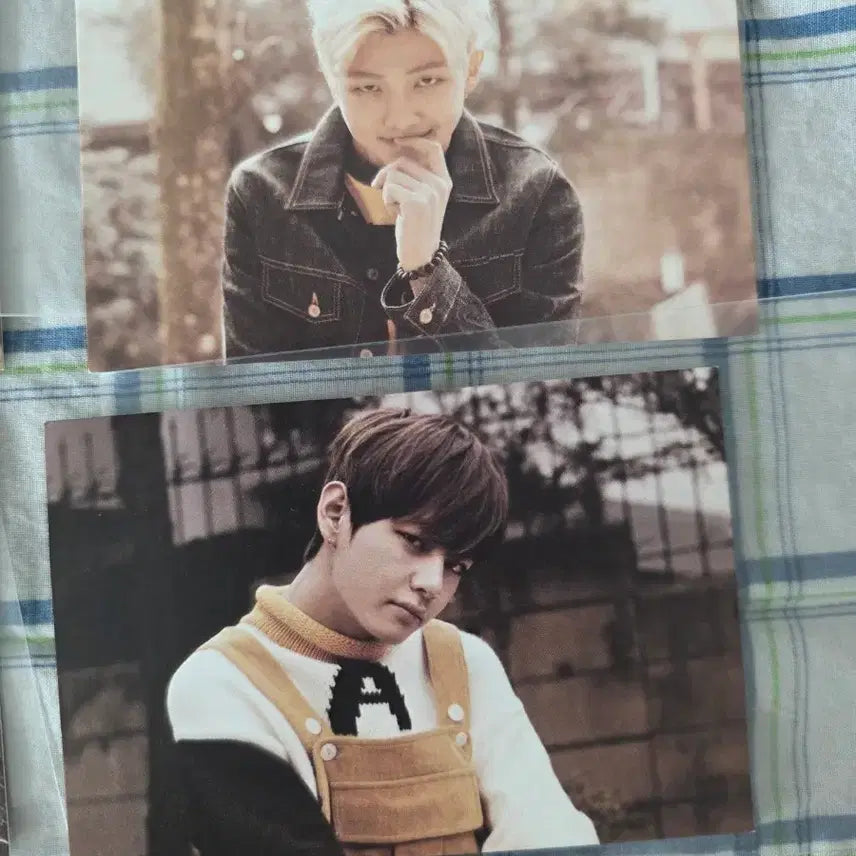 [SOLD OUT] 방탄소년단 BTS 머스터 2기 2nd muster 미니포카 포토카드
